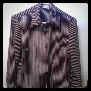 Women’s button down blouse